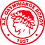 Olympiacos Volou (Ολυμπιακός Βόλου) (Greece) logo