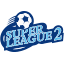 Super League 2 (Greece) logo