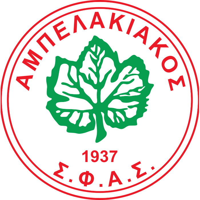 Ampelakiakos logo โ transparent PNG