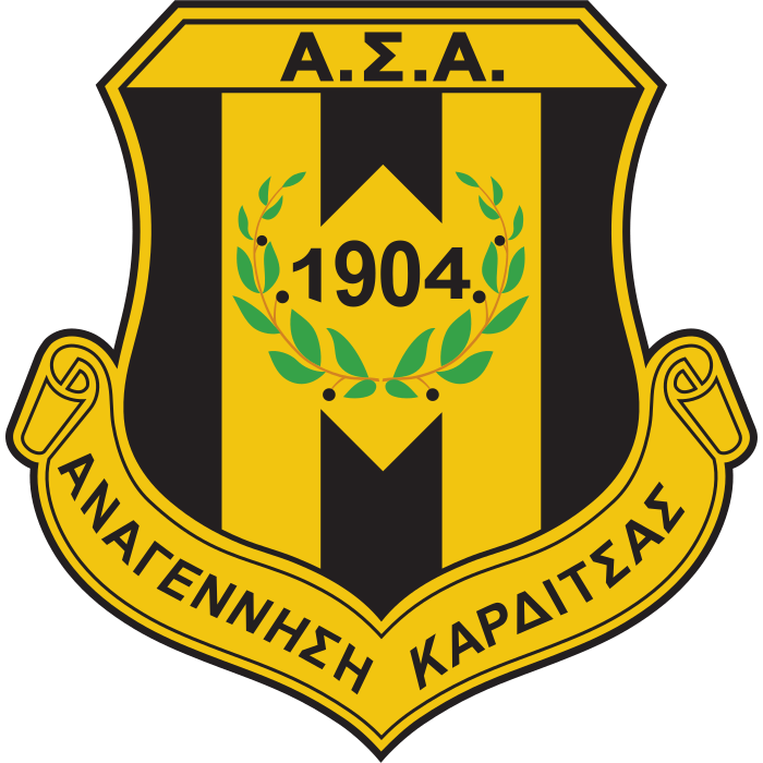 Anagennisi Karditsa logo – transparent PNG