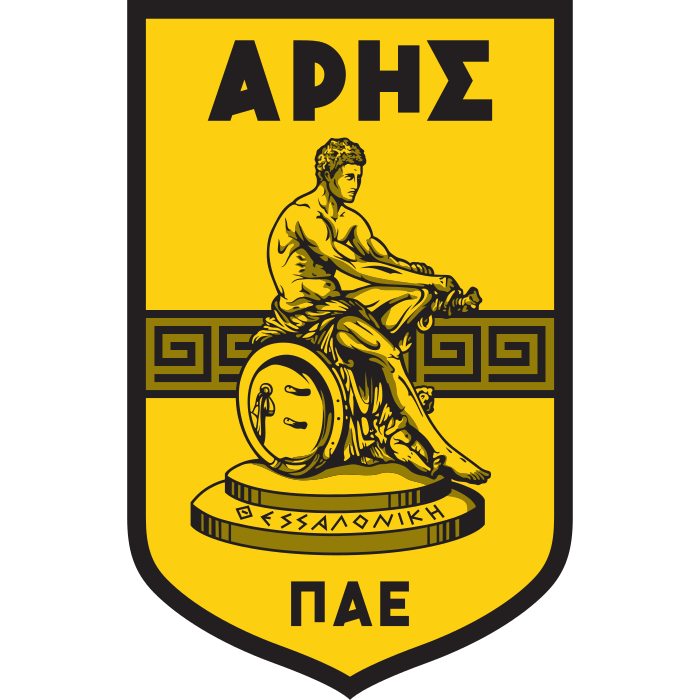 Aris Thessaloniki (ΠΑΕ Άρης) (Greece) logo