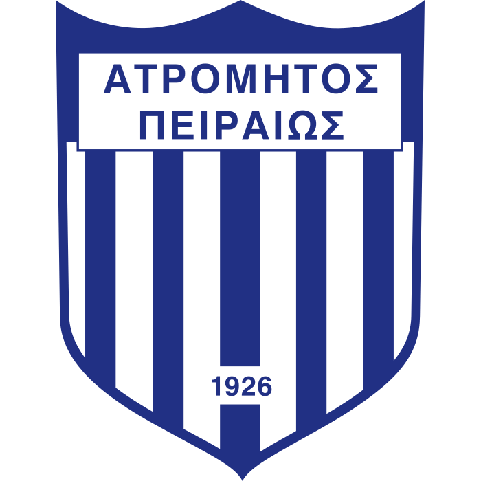 Atromitos Piraeus logo โ transparent PNG
