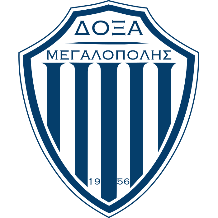 Doxa Megalopolis logo – transparent PNG