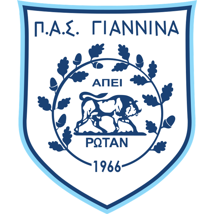 Giannina (Γιάννινα) (Greece) logo
