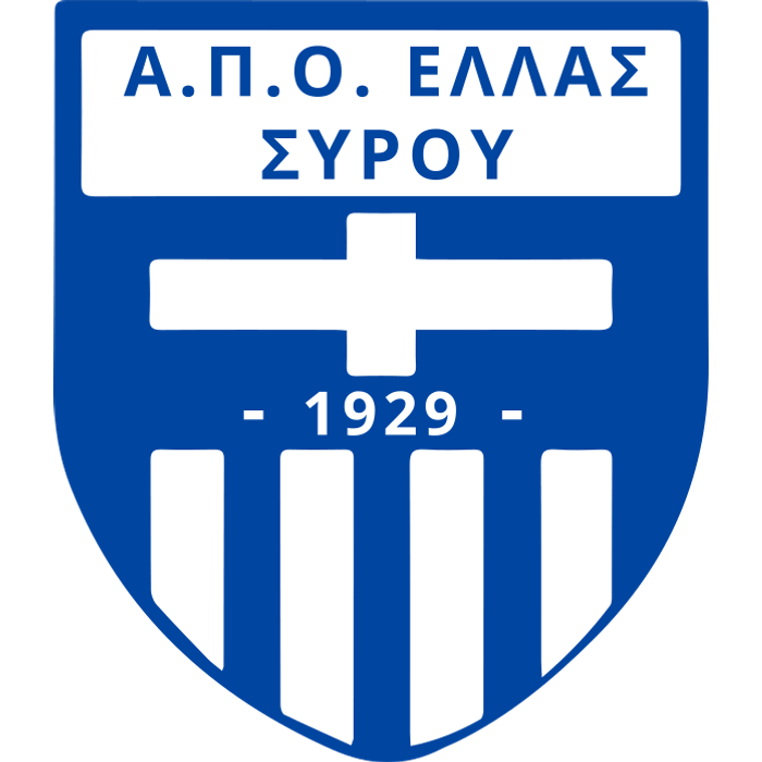 Hellas Syros logo – transparent PNG