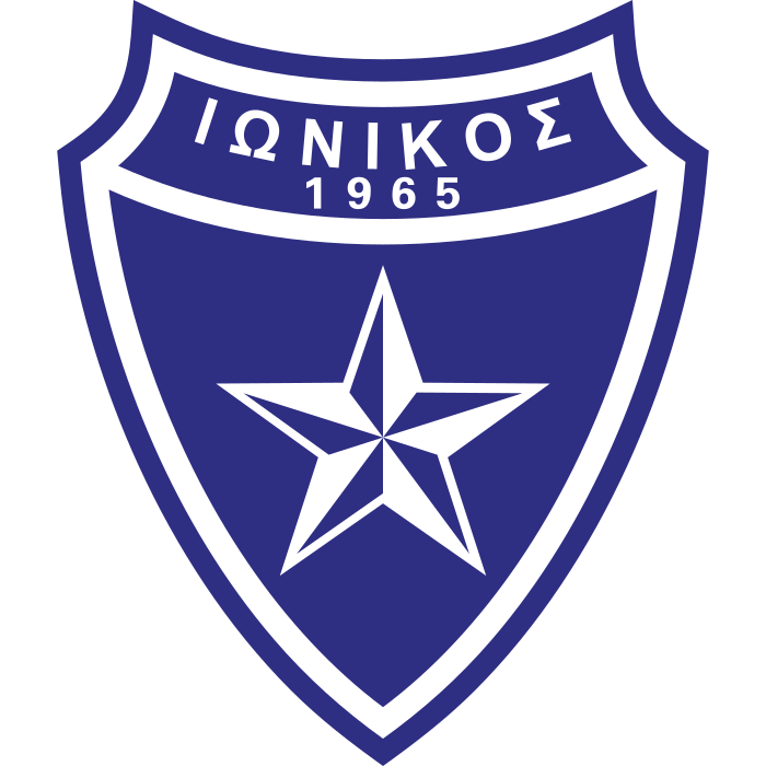 Ionikos (Ιωνικός) (Greece) logo