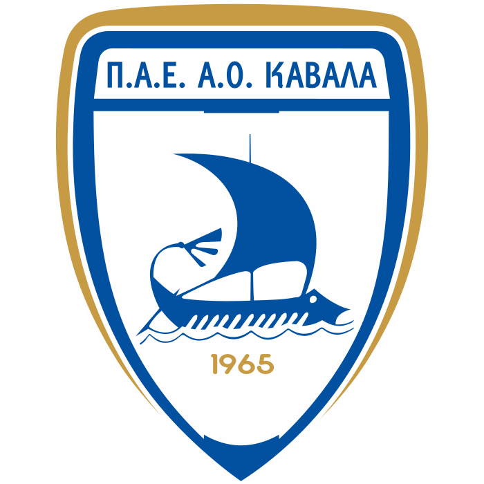 Kavala (Καβάλα) (Greece) logo