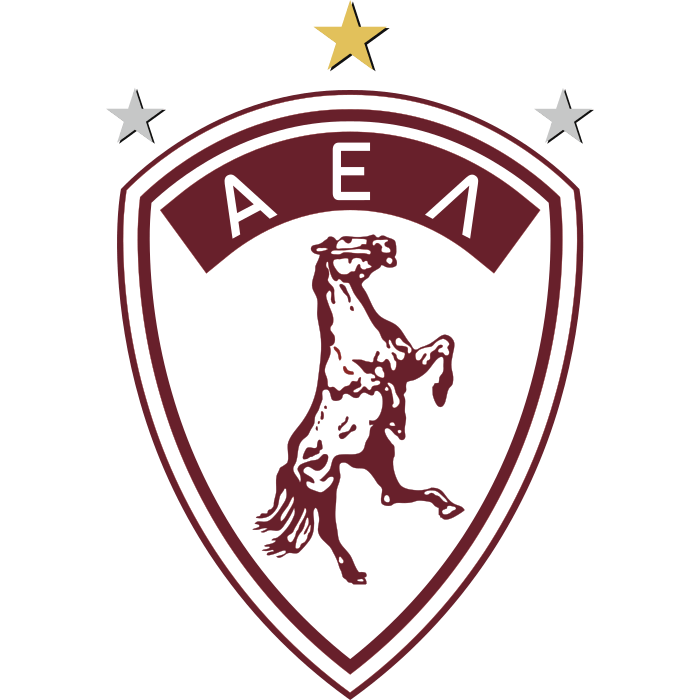 Larissa (AEL) (Greece) logo