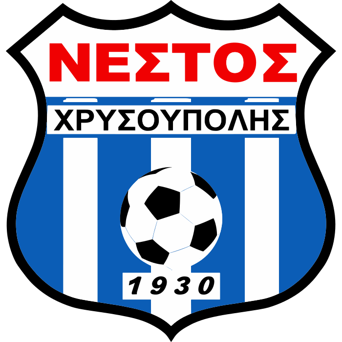 Nestos Chrysoupoli logo – transparent PNG