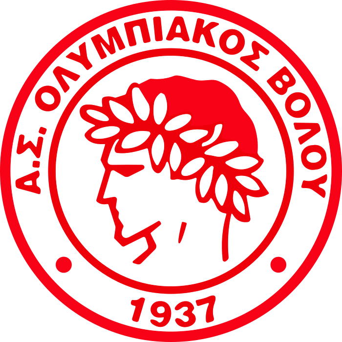 Olympiacos Volou (Ολυμπιακός Βόλου) (Greece) logo