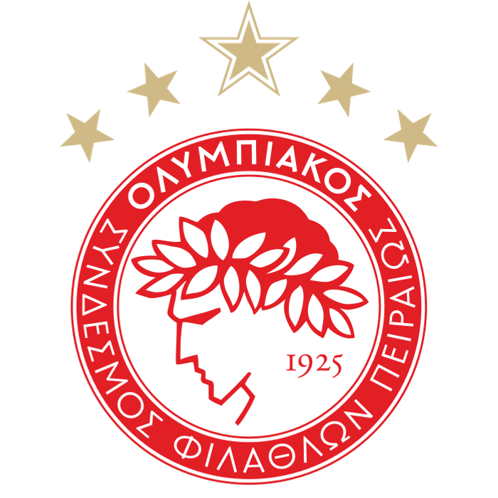 Olympiacos (Ολυμπιακός) (Greece) logo