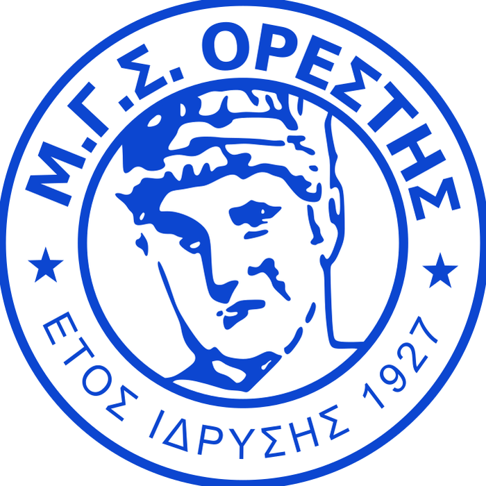 Orestis Orestiada logo โ transparent PNG