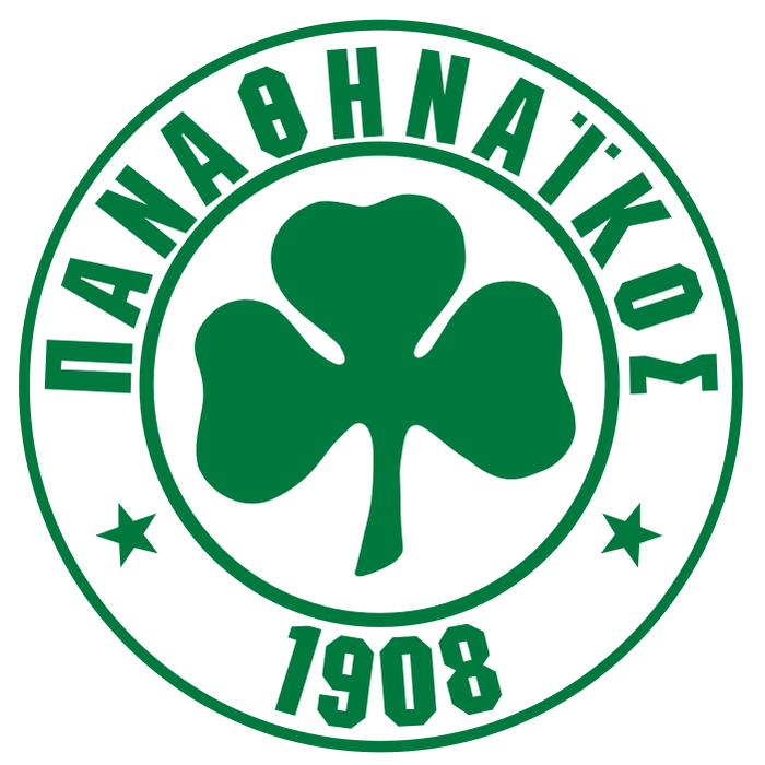 Panathinaikos (Παναθηναϊκός) (Greece) logo