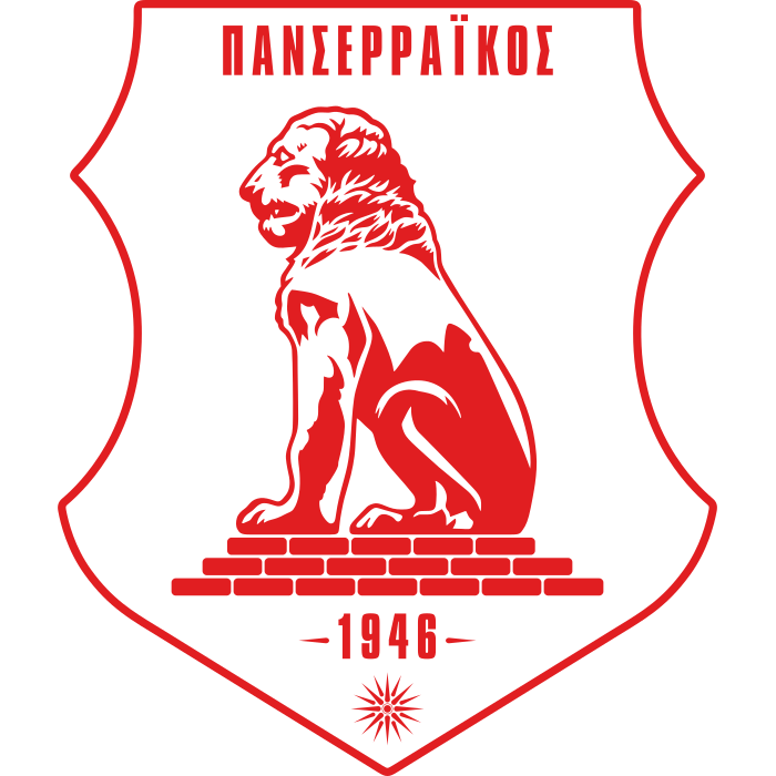 Panserraikos (Πανασερραϊκός) (Greece) logo
