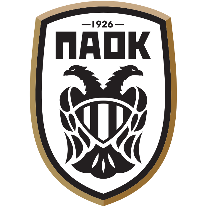 PAOK (ΠΑΟΚ) (Greece) logo