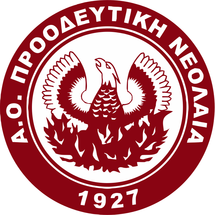 Proodeftiki logo – transparent PNG