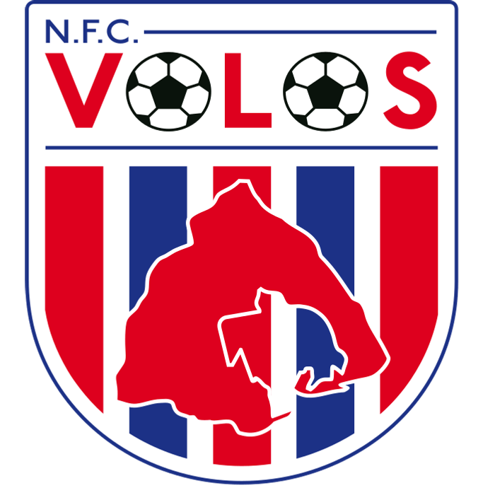 Volos NFC (Βόλος NFC) (Greece) logo
