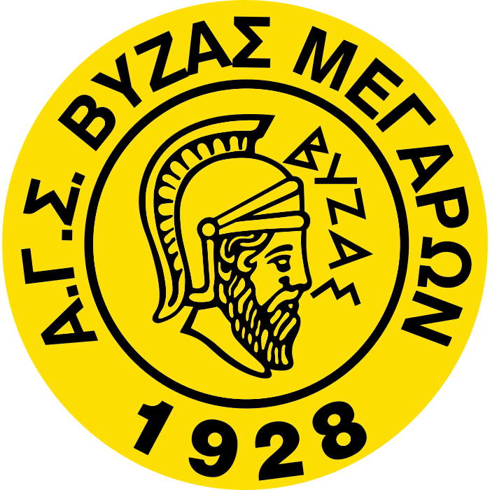 Vyzas Megara logo โ transparent PNG