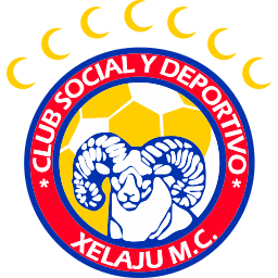 Xelajú MC logo