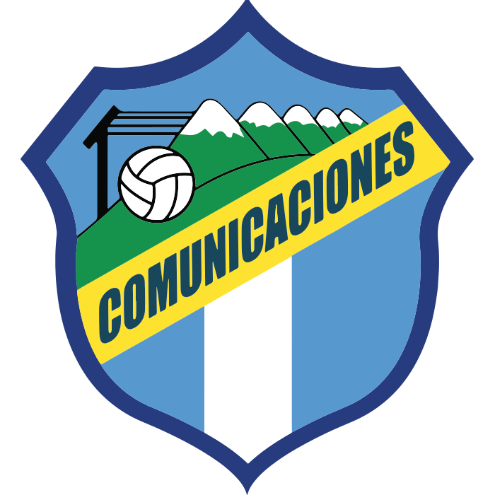 Comunicaciones FC logo – transparent PNG