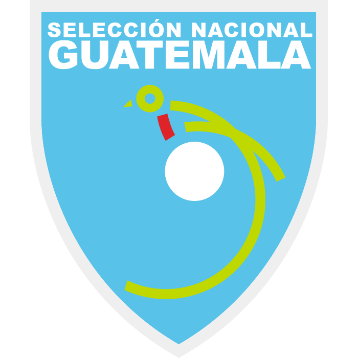 Guatemala National Team (Guatemala) logo