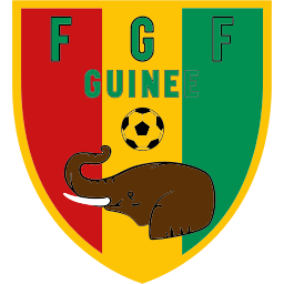 Guinea National Team logo