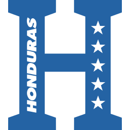 Honduras National Team (Honduras) logo