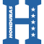 Honduras National Team (Honduras) logo