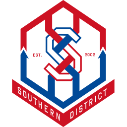 Southern District logo