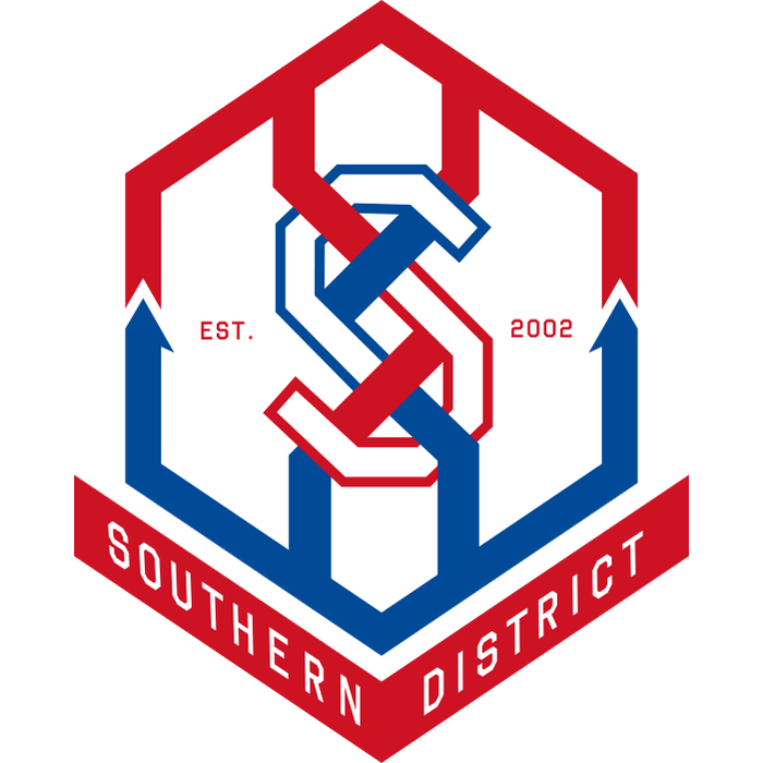 Southern District logo – transparent PNG