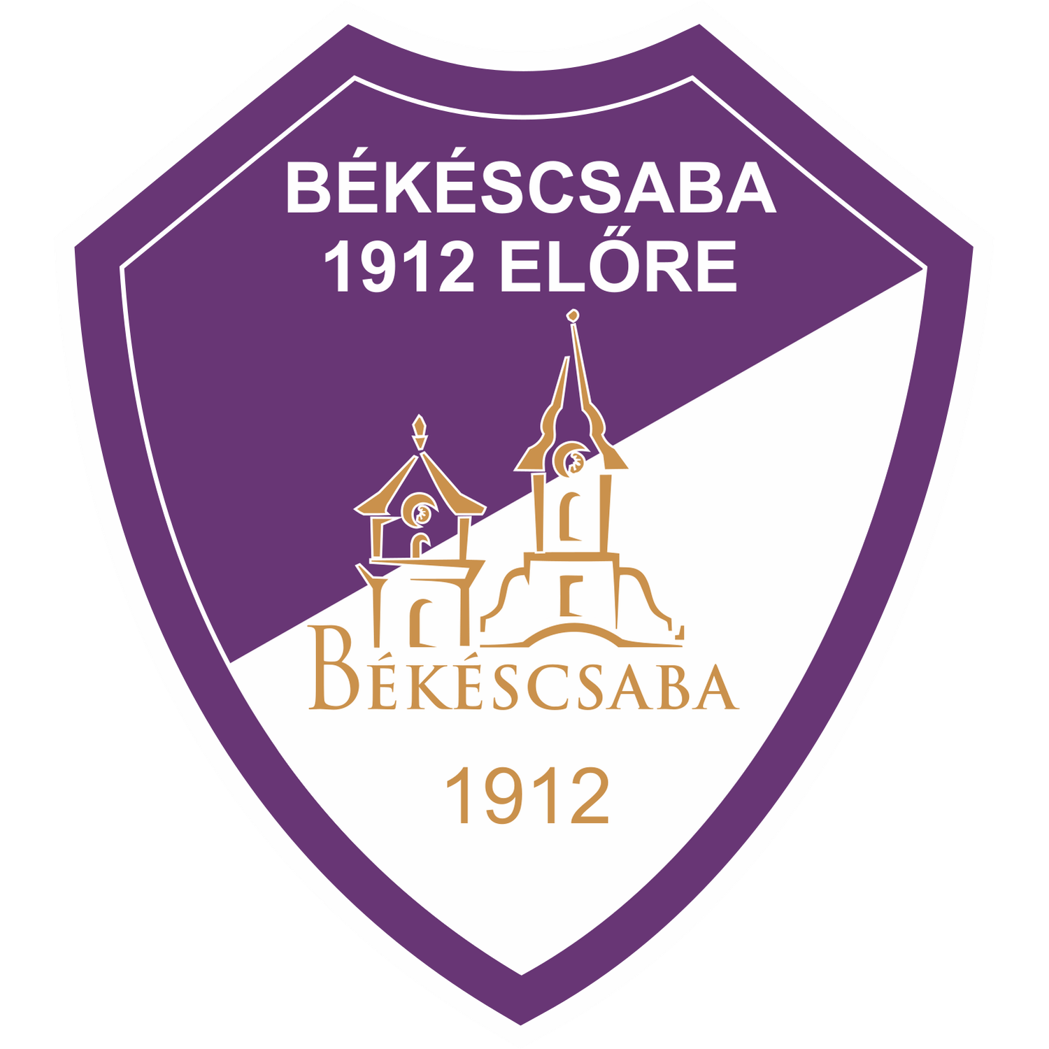 Békéscsaba logo – transparent PNG