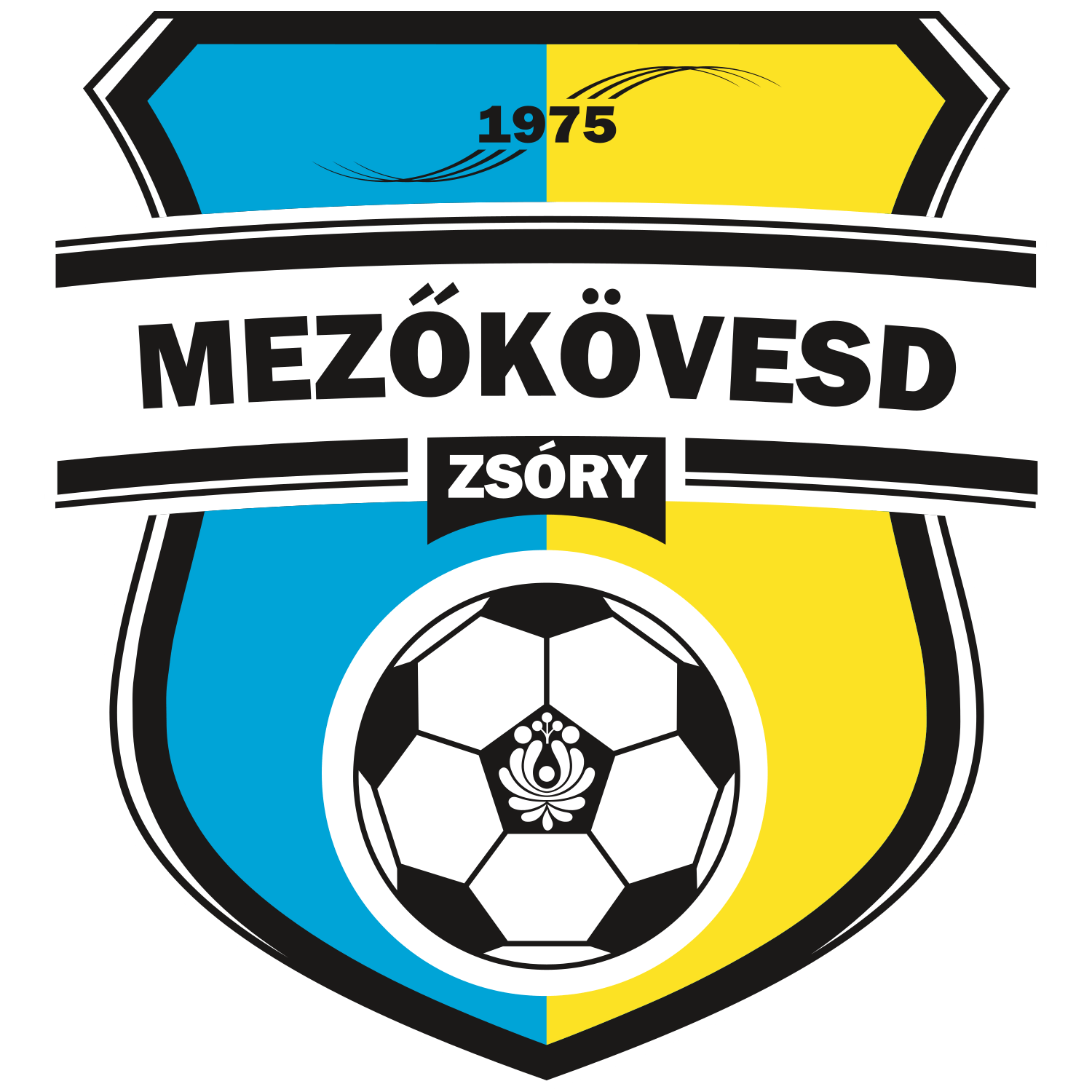 Mezőkövesd logo – transparent PNG
