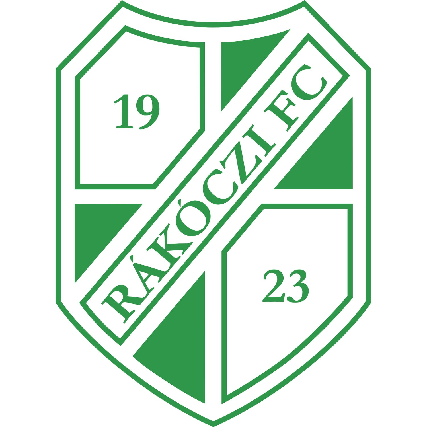 Rákóczi logo – transparent PNG