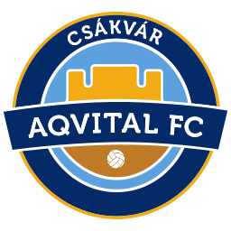 Aqvital FC Csákvár logo