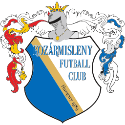 Kozármisleny FC logo