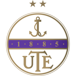 Újpest (Hungary) logo
