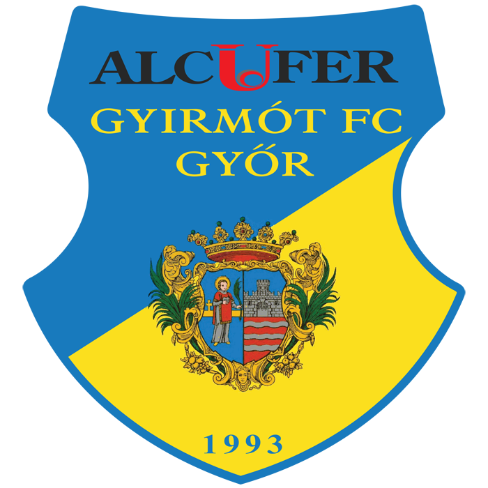 Gyirmót (Hungary) logo