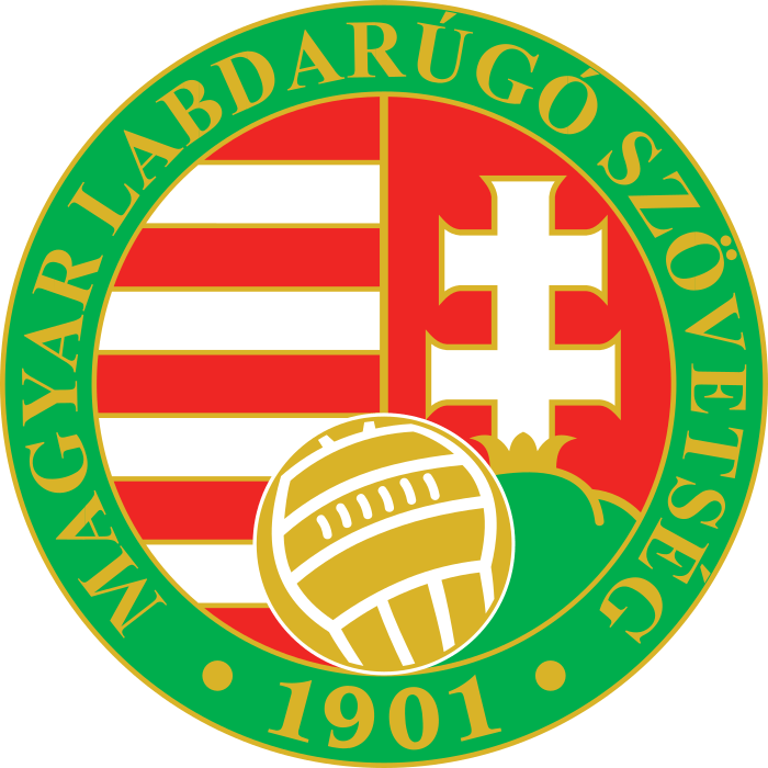 Hungarian Football Federation (Hungary) logo