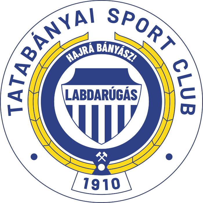 Tatabánya logo – transparent PNG