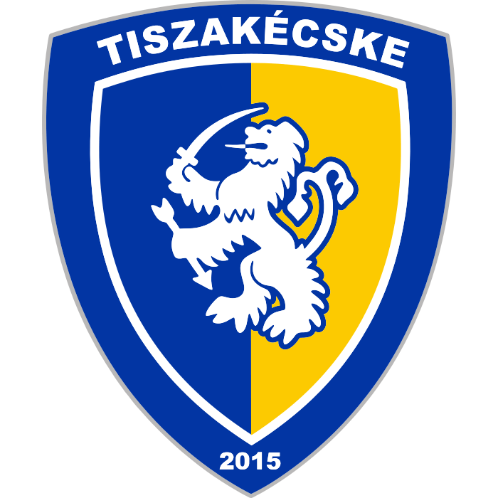 Tiszakécskei LC logo – transparent PNG