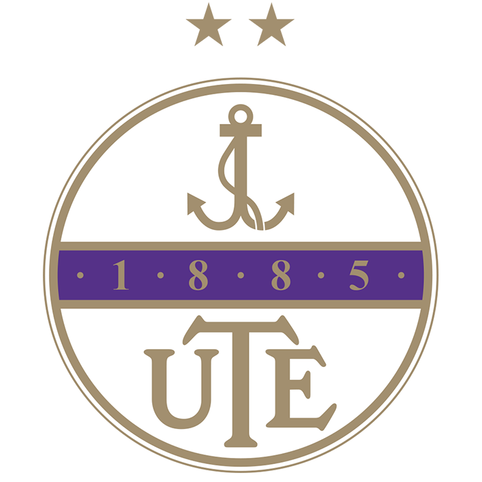 Újpest (Hungary) logo