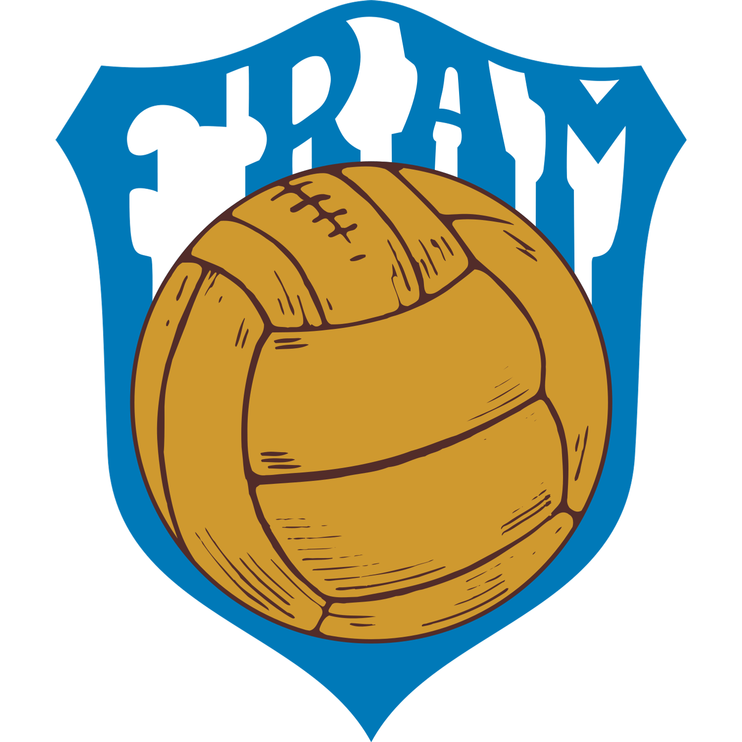 Fram logo โ transparent PNG