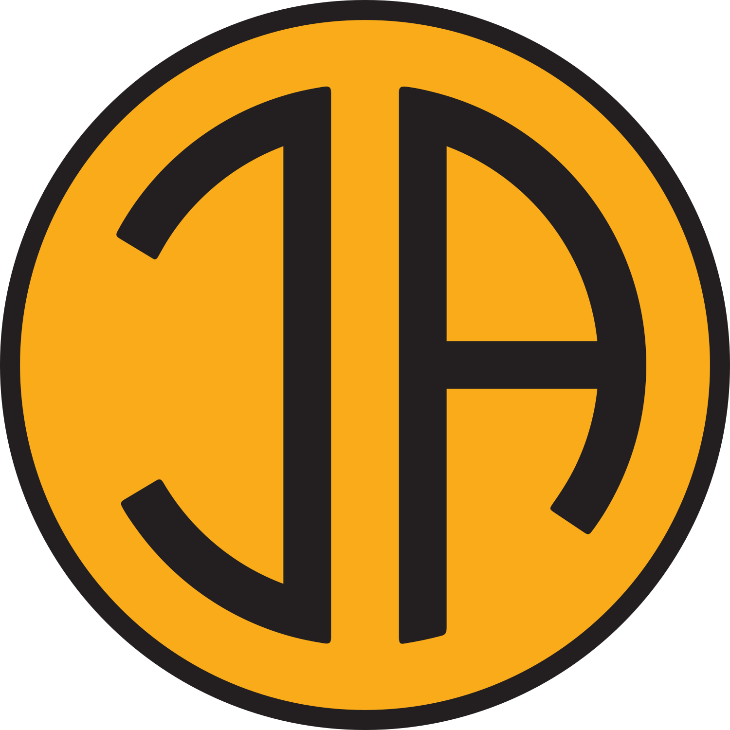 ÍA logo – transparent PNG