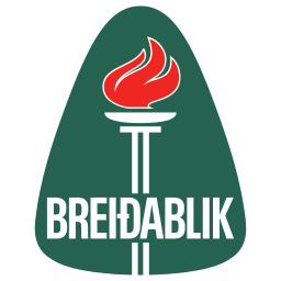 Breidablik (Iceland) logo