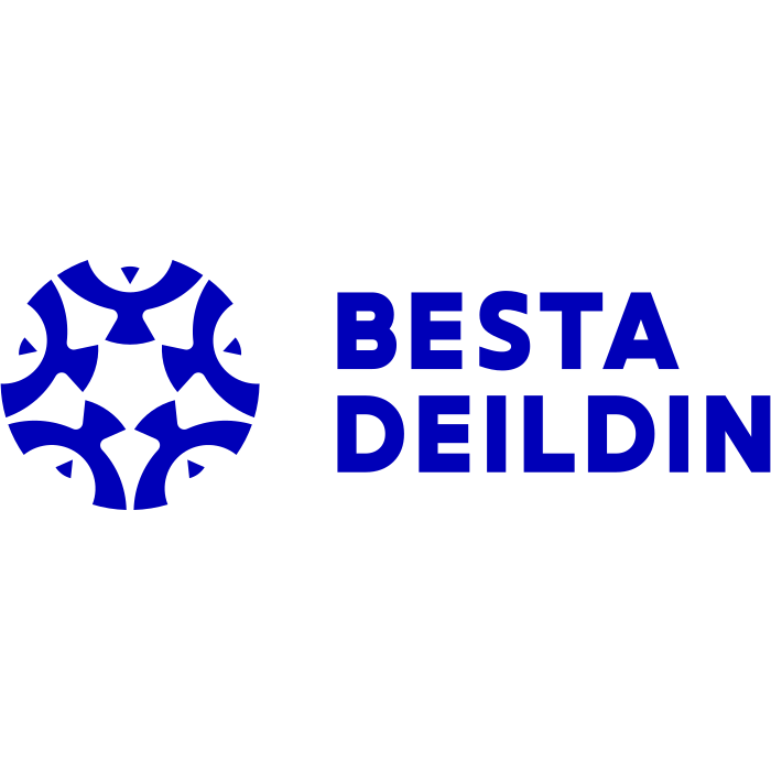 Besta deild karla logo – transparent PNG