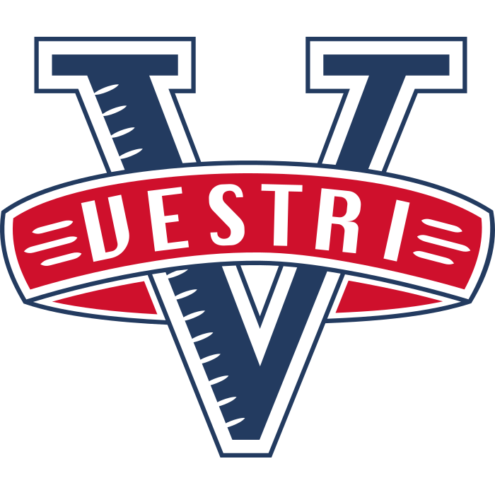 Vestri logo – transparent PNG