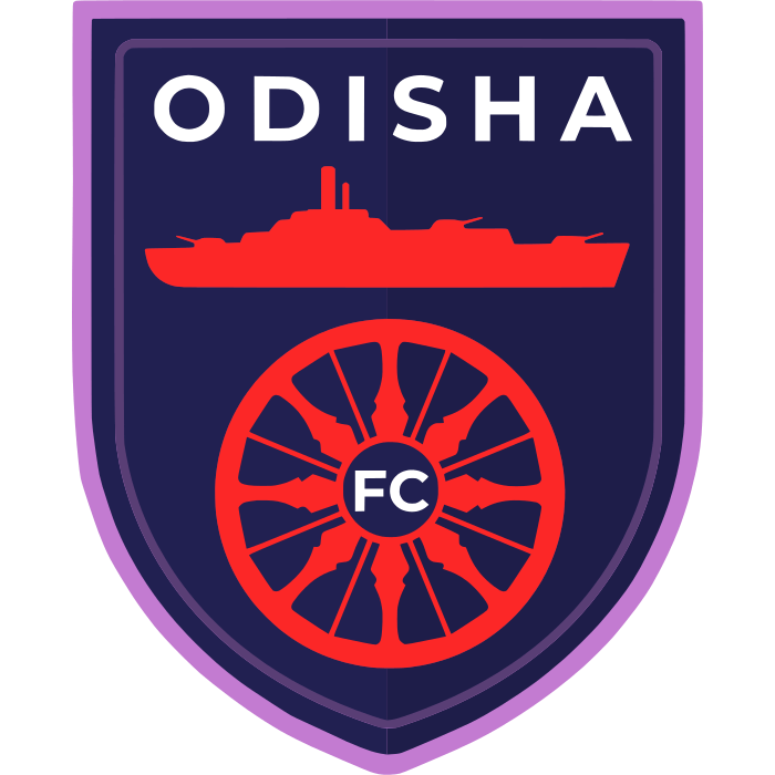 Odisha FC (India) logo