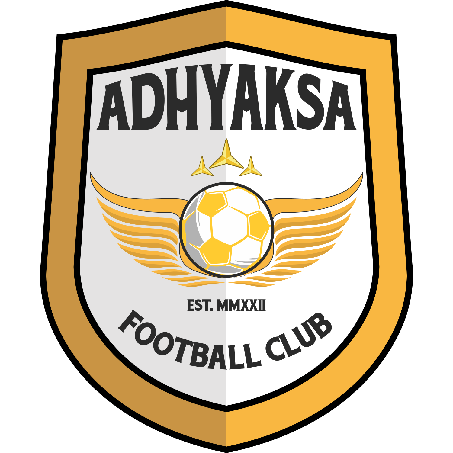 Adhyaksa FC Banten logo â transparent PNG