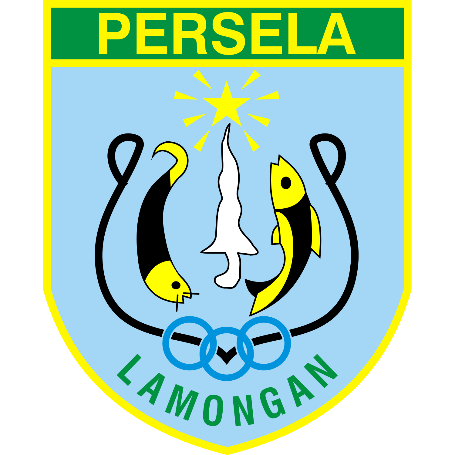 Persela Lamongan logo â transparent PNG