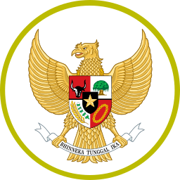 Indonesia National Team (Indonesia) logo